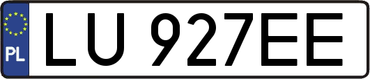LU927EE