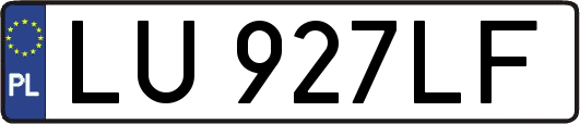 LU927LF