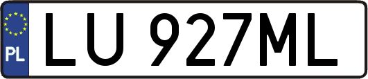 LU927ML