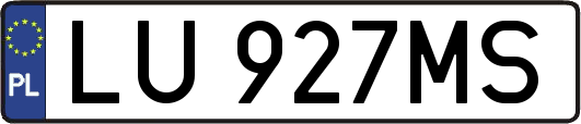 LU927MS