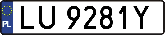LU9281Y