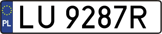 LU9287R