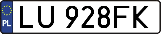 LU928FK