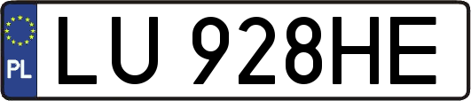 LU928HE