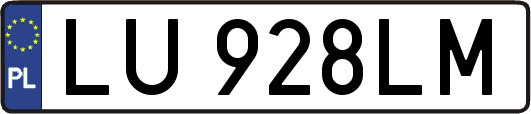 LU928LM
