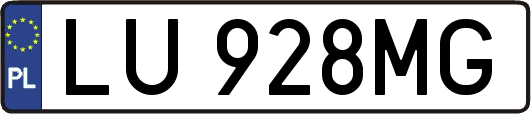 LU928MG