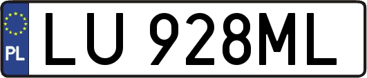 LU928ML