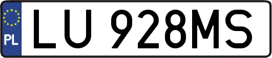 LU928MS