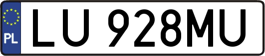 LU928MU