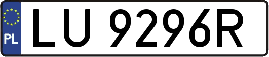 LU9296R
