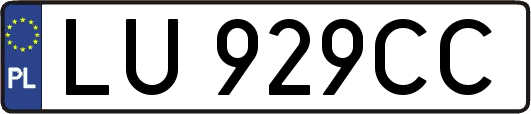 LU929CC