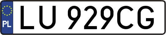 LU929CG