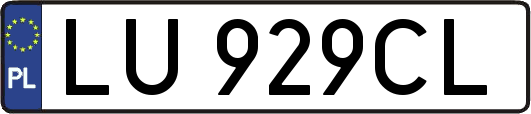 LU929CL