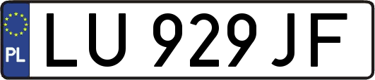 LU929JF