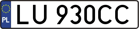 LU930CC