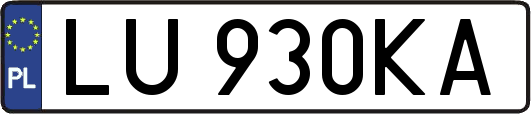 LU930KA