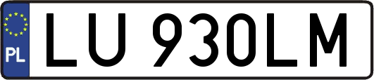 LU930LM