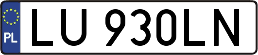 LU930LN