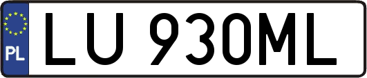 LU930ML