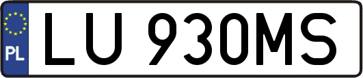 LU930MS