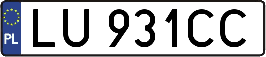 LU931CC