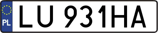 LU931HA