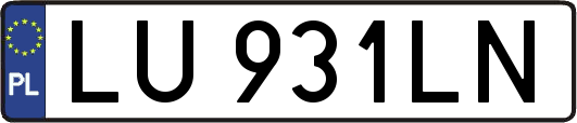 LU931LN