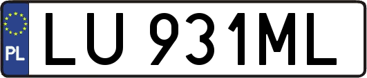 LU931ML
