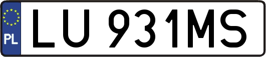 LU931MS