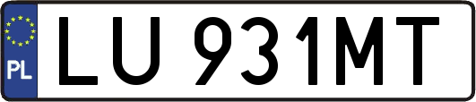 LU931MT