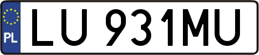 LU931MU