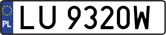 LU9320W