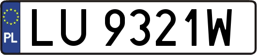 LU9321W