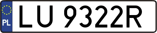 LU9322R