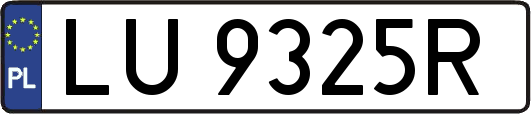 LU9325R