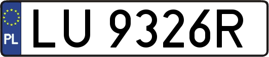 LU9326R