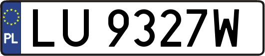 LU9327W