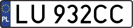 LU932CC