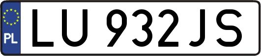 LU932JS