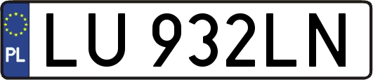LU932LN