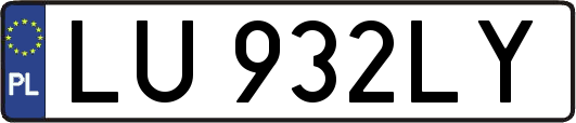 LU932LY
