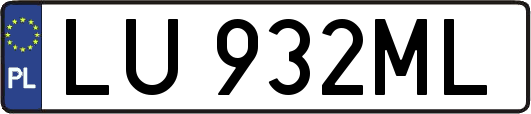 LU932ML