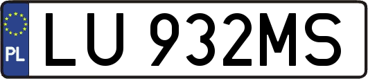 LU932MS