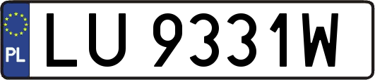 LU9331W