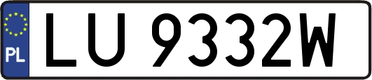 LU9332W
