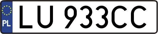 LU933CC
