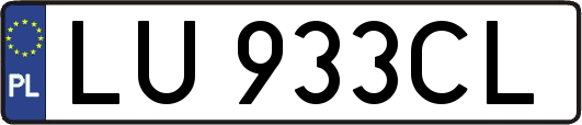 LU933CL