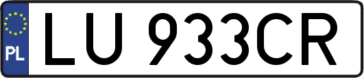 LU933CR
