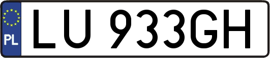LU933GH