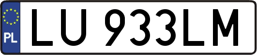 LU933LM